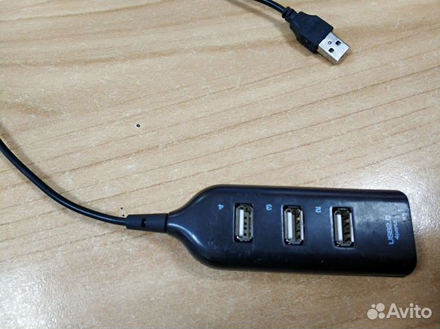 USB хаб разветвитель
