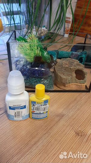 Аквариум 4л