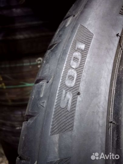 Bridgestone Potenza S001 235/40 R19