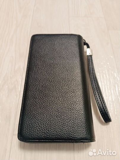 Кошелёк bmw кожа
