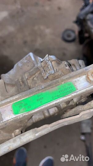 Трапеция дворников Kia Cerato YD G4FG 2015