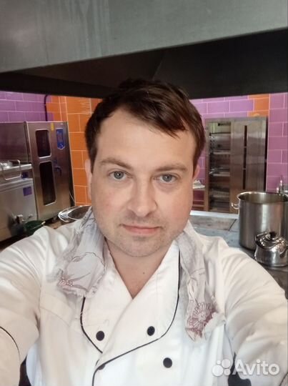 Повар, пиццер