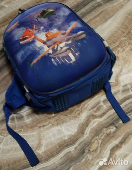 Рюкзак ранец школьный для мальчика