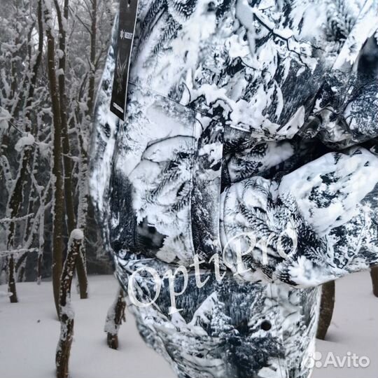 Костюм рыбака новый