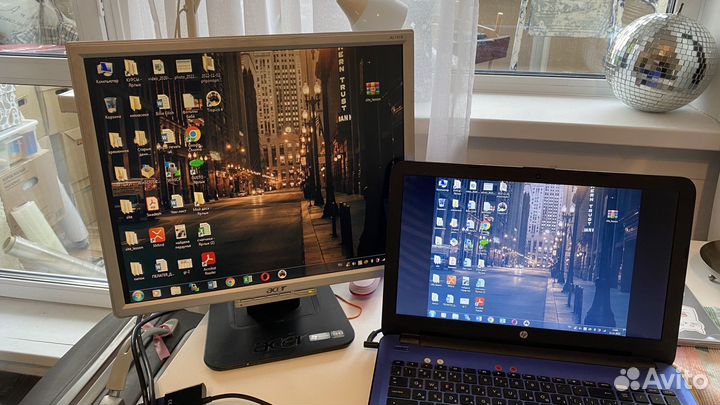 Мониторы 19'' Acer Al 1916 и Al1917