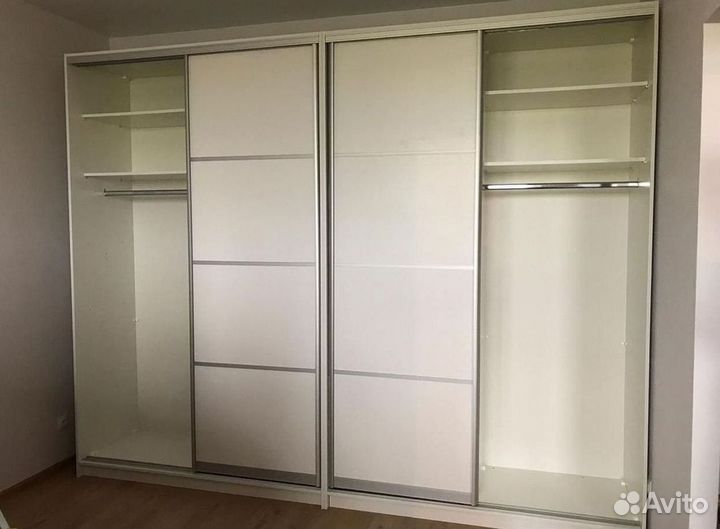 Шкаф распашной