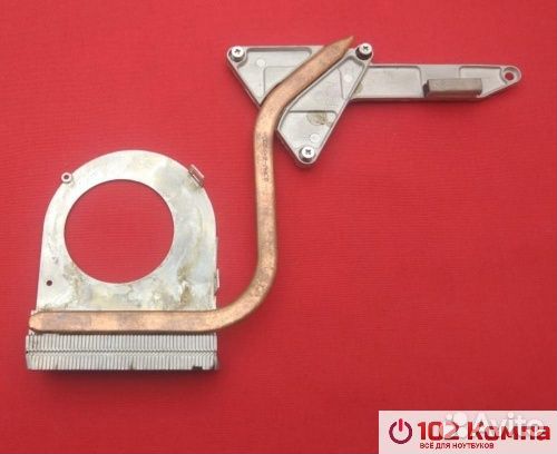 Система охлаждения для ноутбука Dell Inspiron M504