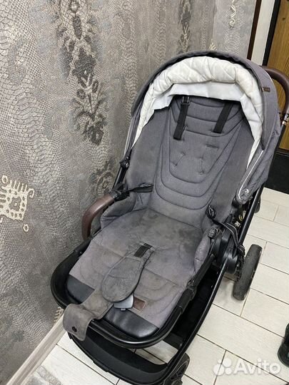 Коляска прогулка Carello epica