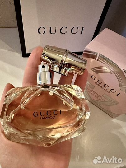 Gucci Bamboo 75ml