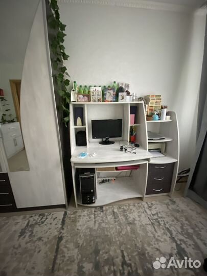 Детская корпусная мебель