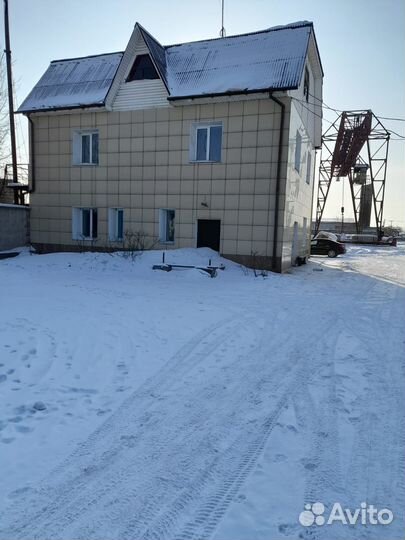 Производственная база
