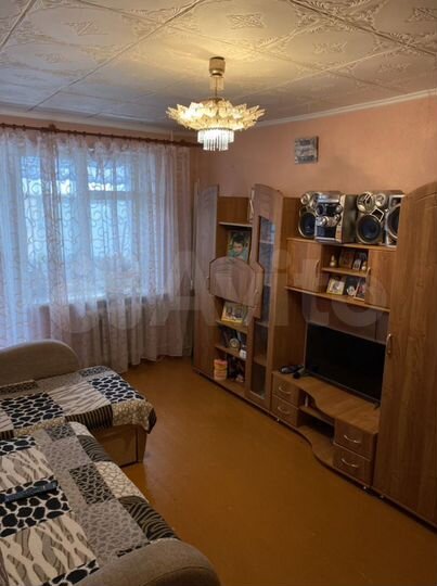 3-к. квартира, 49,8 м², 4/5 эт.