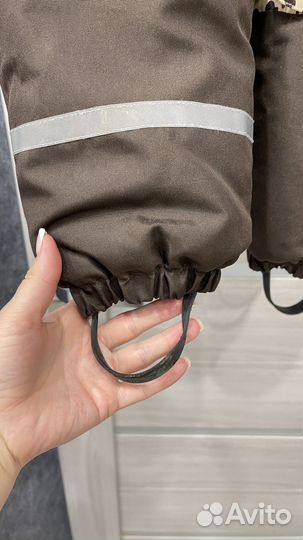 Зимний комбинезон 92