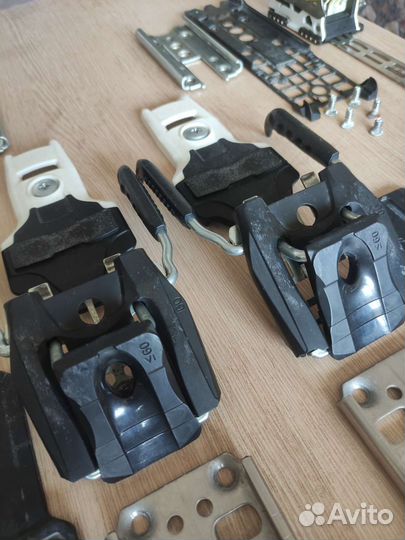 Крепления для горных лыж Atomic X19 VAR