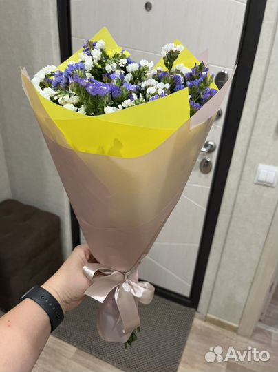 Цветы сухоцветы