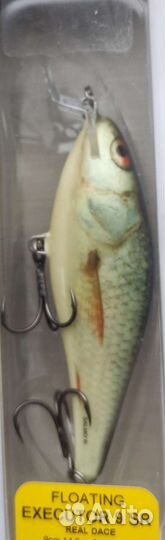 Salmo executor 9SR-GFP/T/HGK/RD