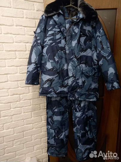 Костюм фсин