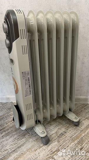 Обогреватель масляный Electrolux