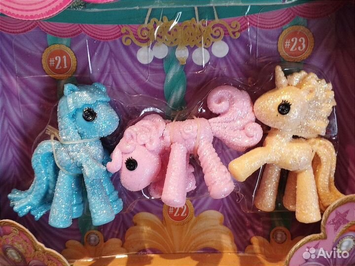 Lalaloopsy, Hatchimals, Лалалупси, Хэтчималс