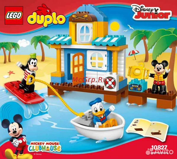 Lego duplo наборы