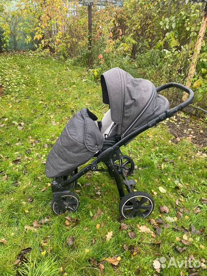 Коляска Noordi Fjordi Sport 3 в 1 2019