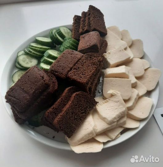 Молоко коровье фермерское, Сыр Сулугуни и Домашний