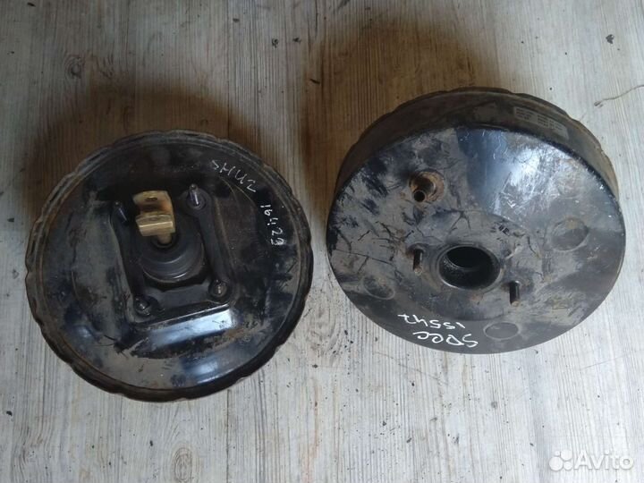 Вакуум Kia Spectra / Kia Shuma