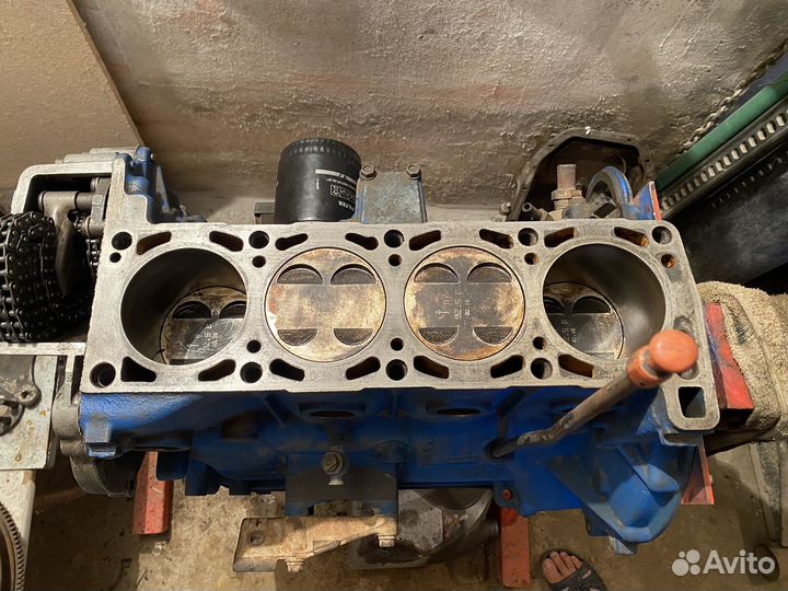 Двигатель змз 406