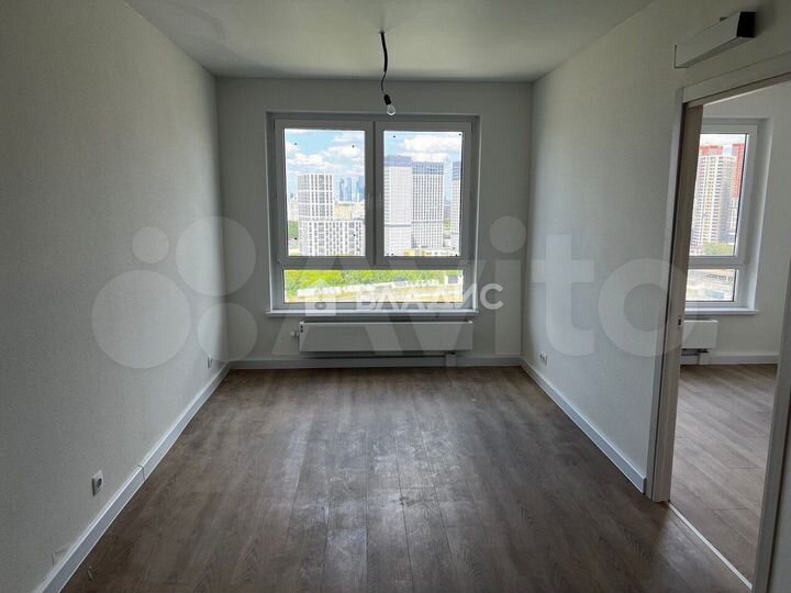 1-к. квартира, 32,1 м², 23/33 эт.