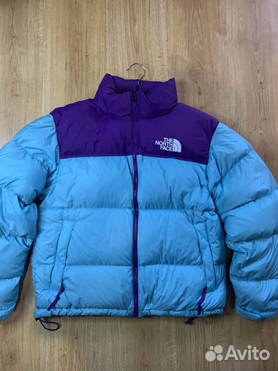 Пуховик the north face 700