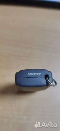 Брелок ключа зажигания Volvo 30662327
