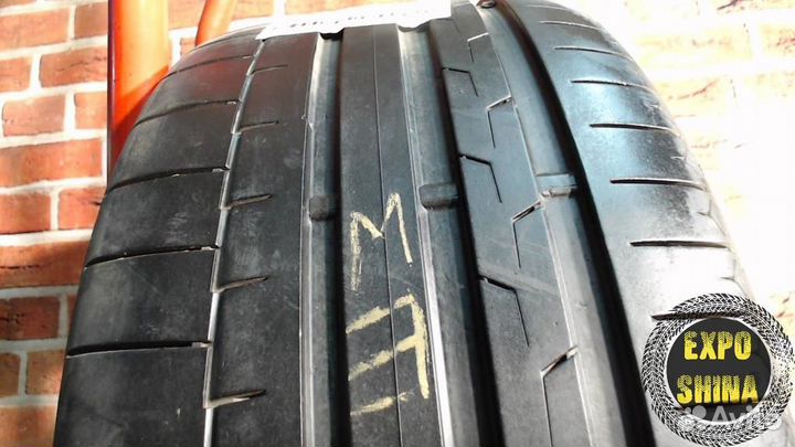 Continental SportContact 6 255/35 R19 96Y