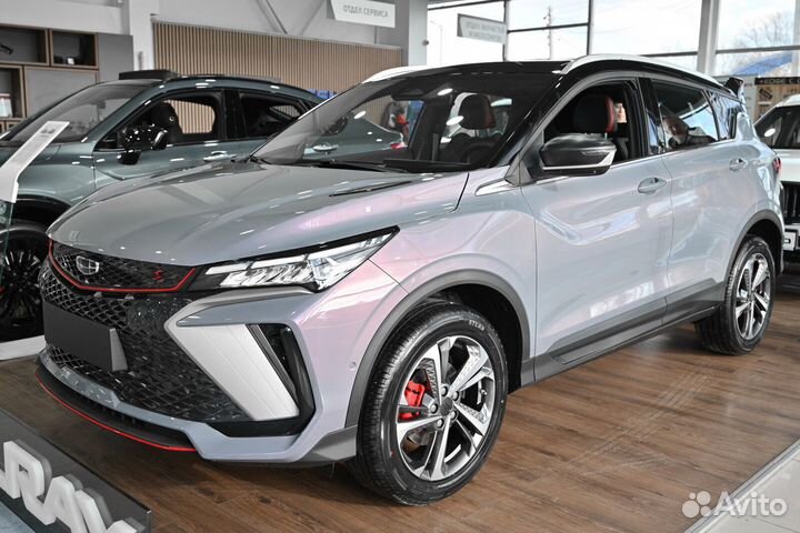 Geely Coolray 1.5 AMT, 2023