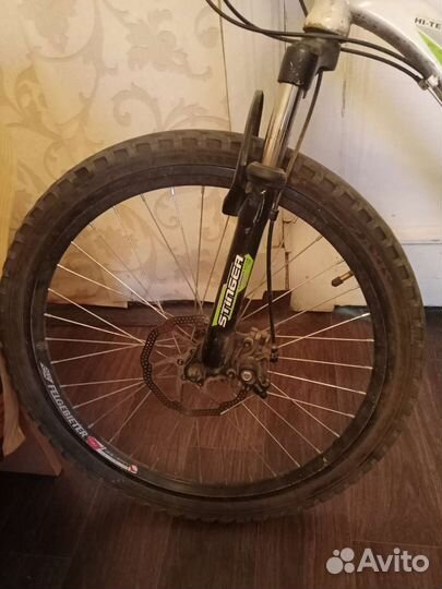 Велосипед бу