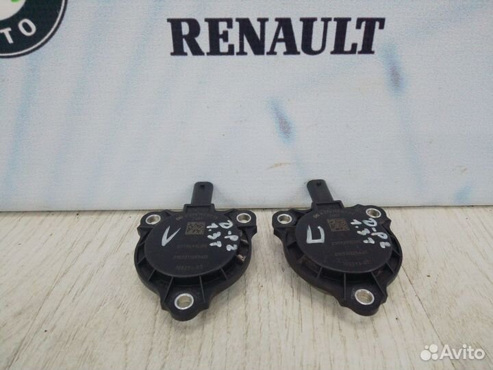 Электромагнитный клапан Renault duster 2