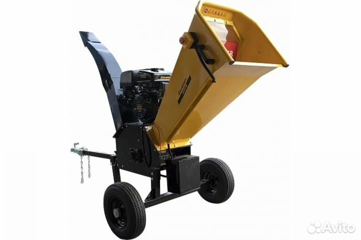 Бензиновый измельчитель Champion CH1211E