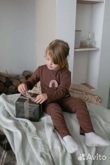 Костюм для девочки новый