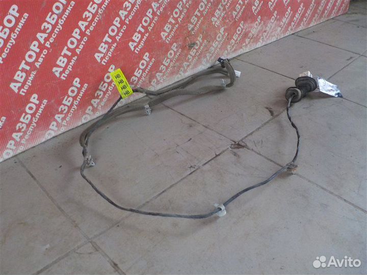 Проводка двери задняя правая Chevrolet Lacetti