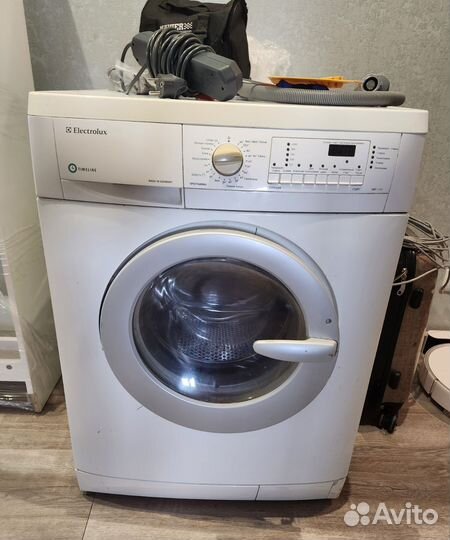 Стиральная машина electrolux