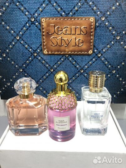 Туалетная вода