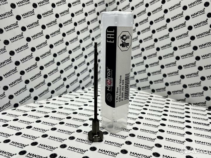 Клапан mantor (аналог bosch) F00RJ02429 для форсун