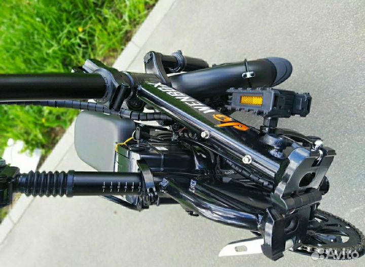 Электровелосипед