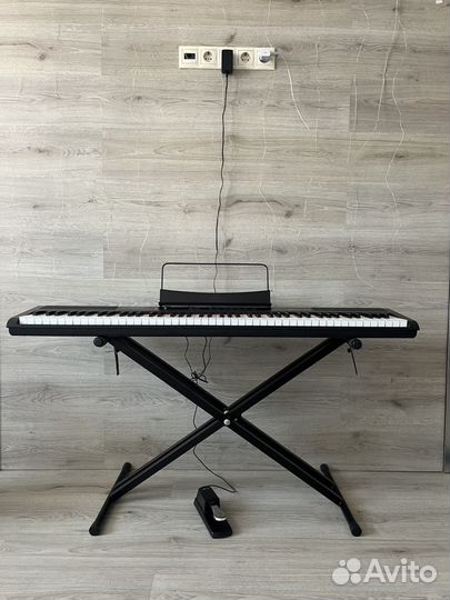 Цифровое пианино artesia performer black