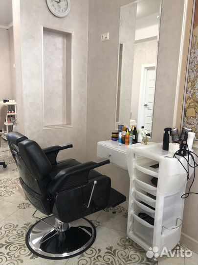 Аренда парикмахерского кресла