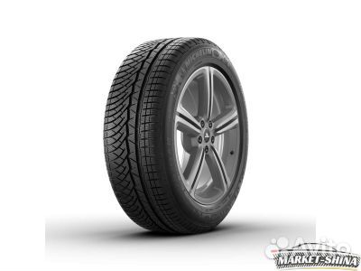 Michelin Pilot Alpin 4 265/35 R20 99W