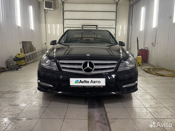 Mercedes-Benz C-класс 1.6 AT, 2013, 220 000 км