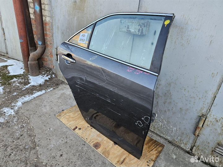 Дверь задняя правая Toyota Camry 50 2011-2017
