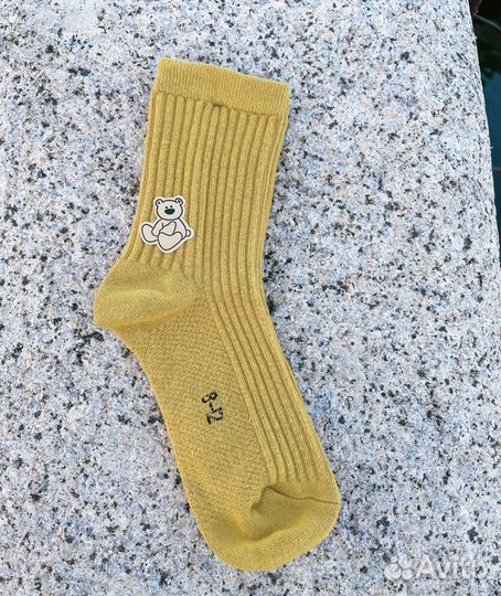 Носки детские новые, для девочки и мальчика 1-3г