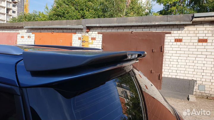 Спойлер Blitzen Subaru Outback Legacy