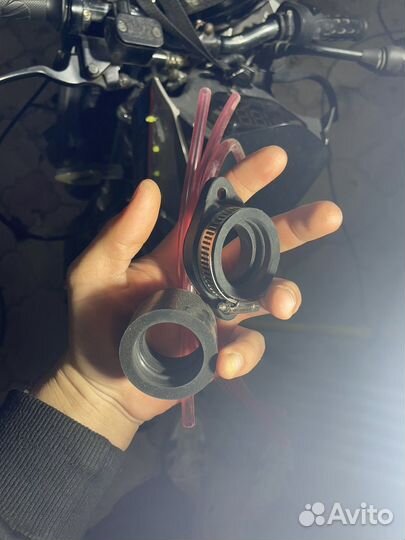 Карбюратор на мотоцикл pwk 21